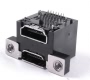 Dual Deck HDMI TO HDMI Connector / 51E Series