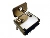 HDMI Thru Hole w/Ribbing & Frange L/P Connectors / 51L Series