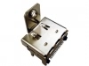 HDMI SMT w/ Flange Connectors / 51U Series