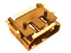 HDMI SMT w/o Flange Connectors / 51U Series